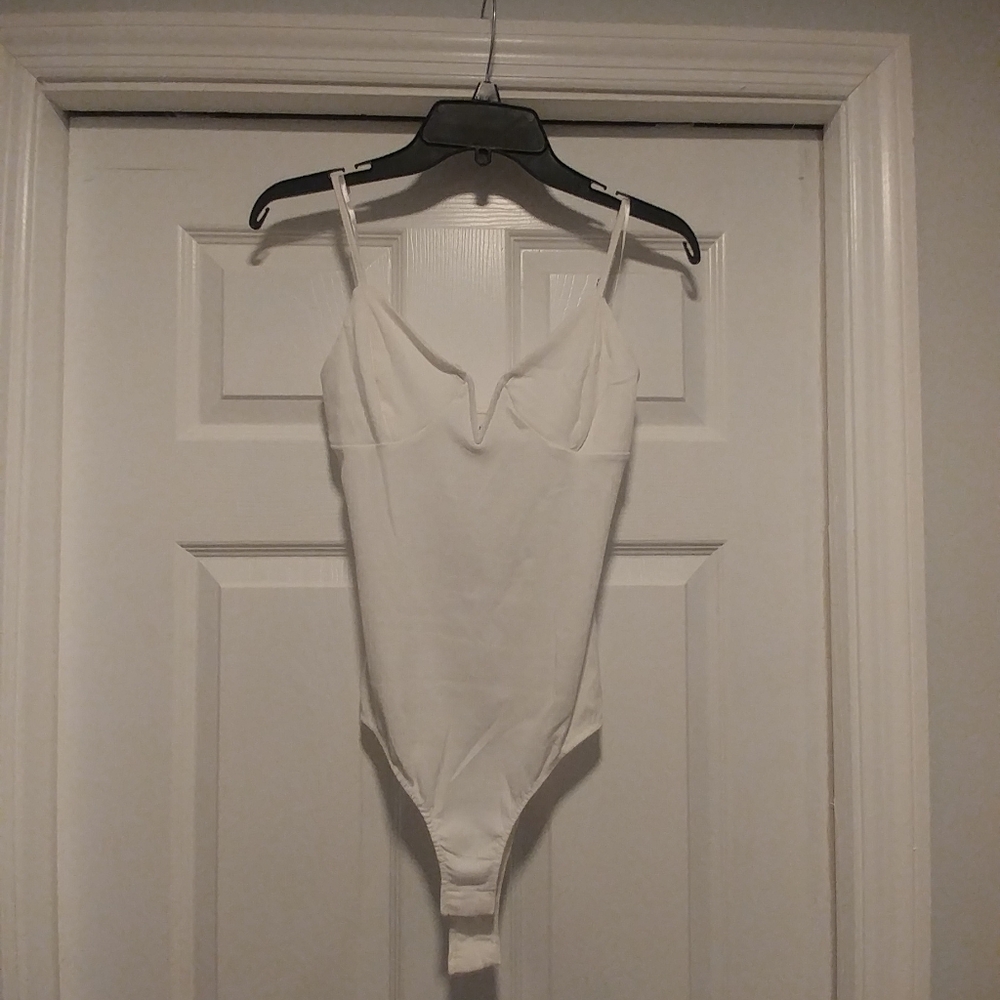 Body suit.
